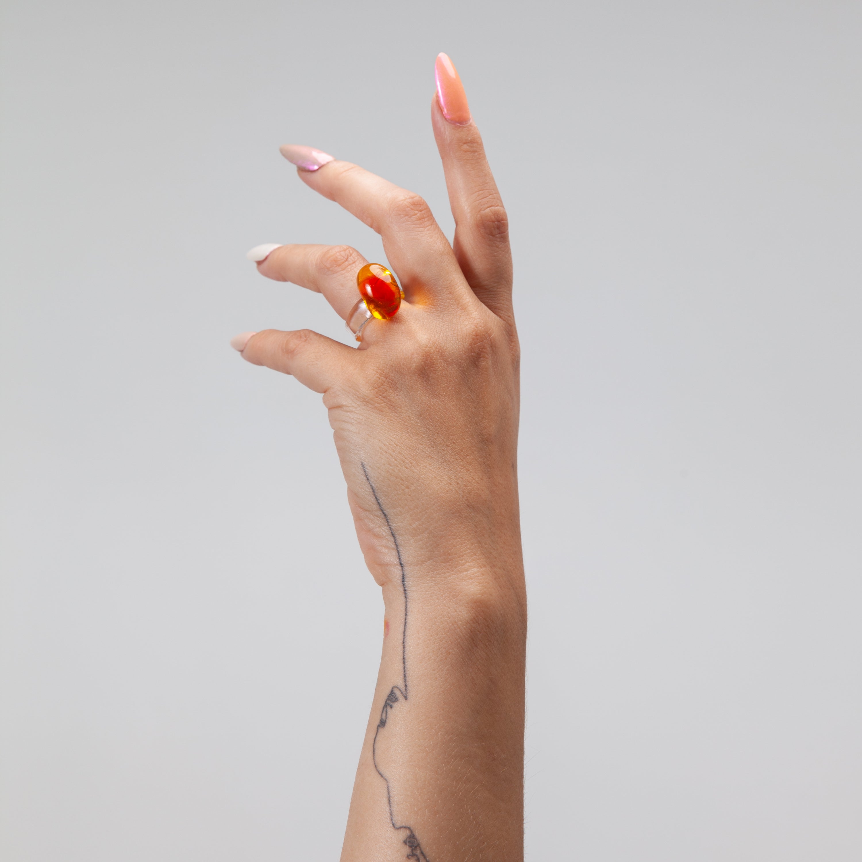 Jurassic Jelly Bean Ring