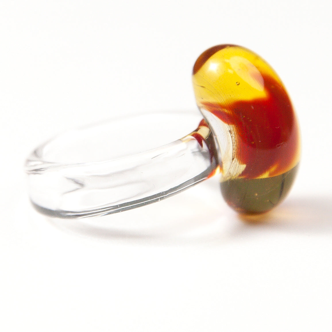 Lava Jelly Bean Ring