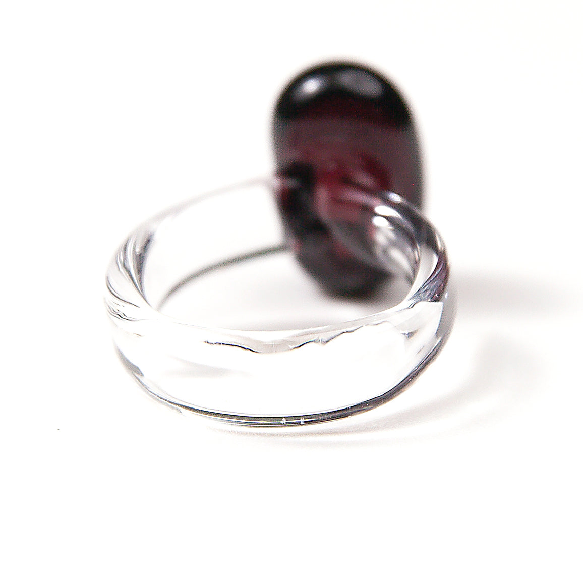 Eggplant Jelly Bean Ring