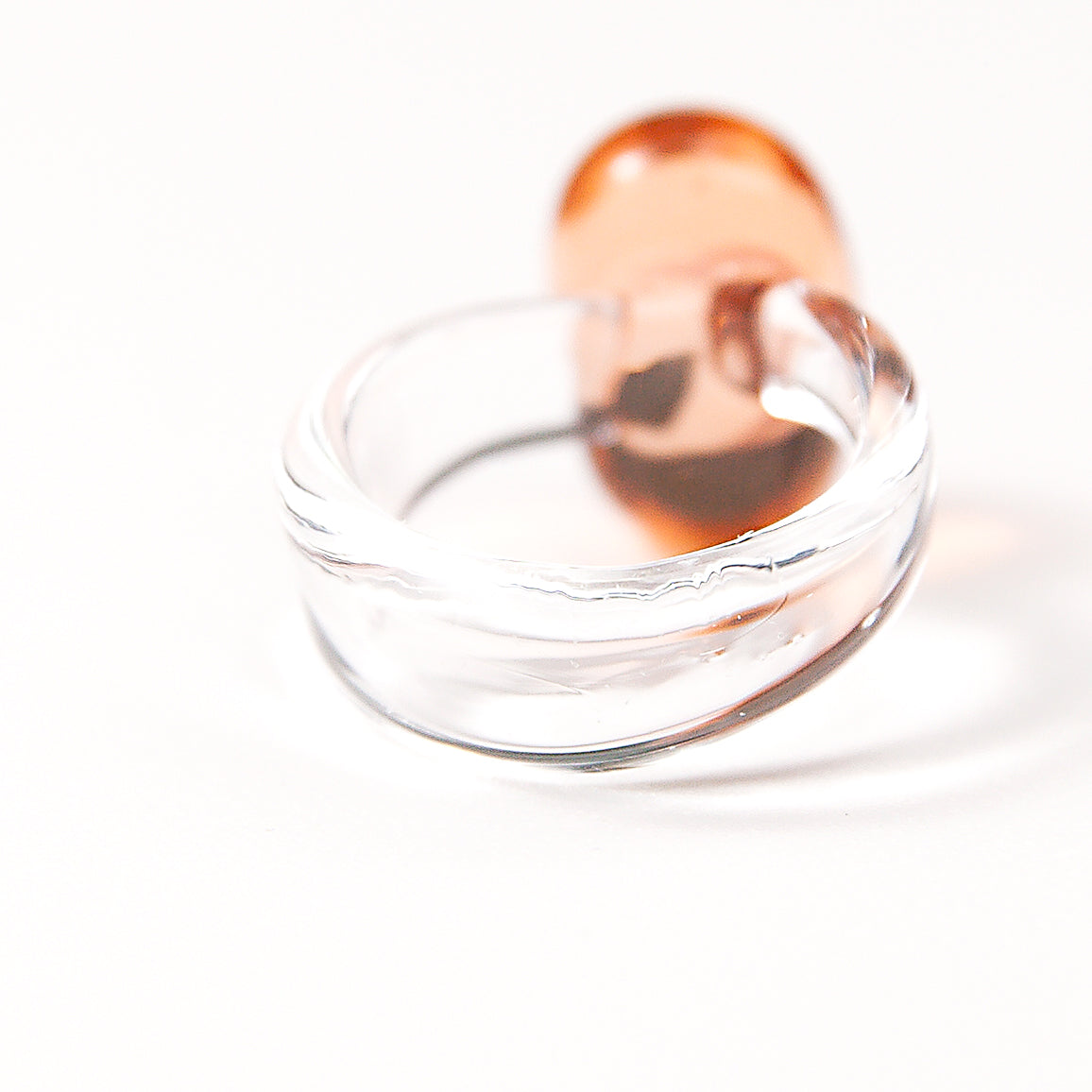 Peach Jelly Bean Ring