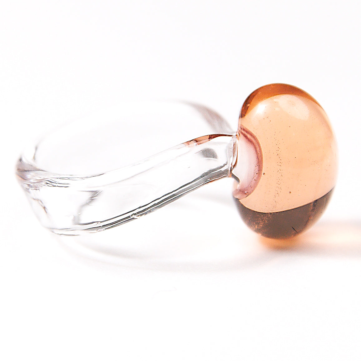Peach Jelly Bean Ring