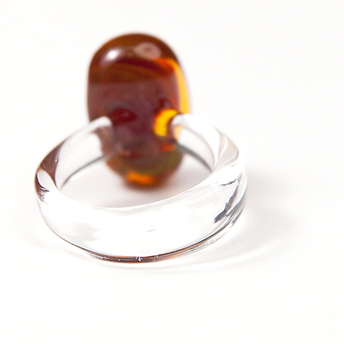 Root Beer Jelly Bean Ring