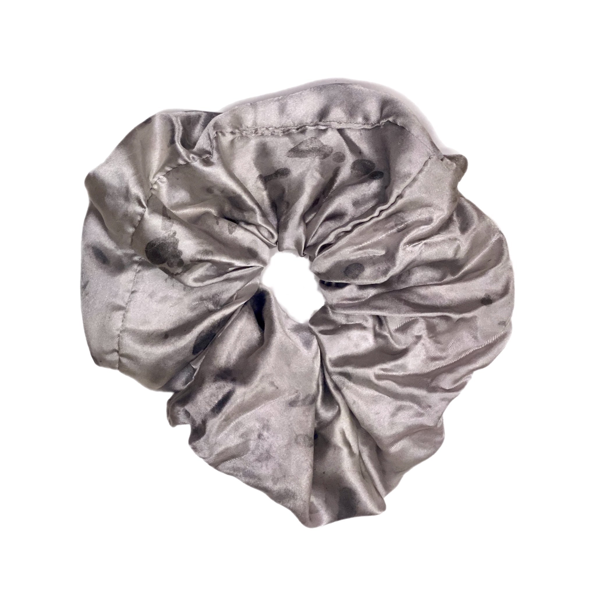 Oversized Silk Scrunchie