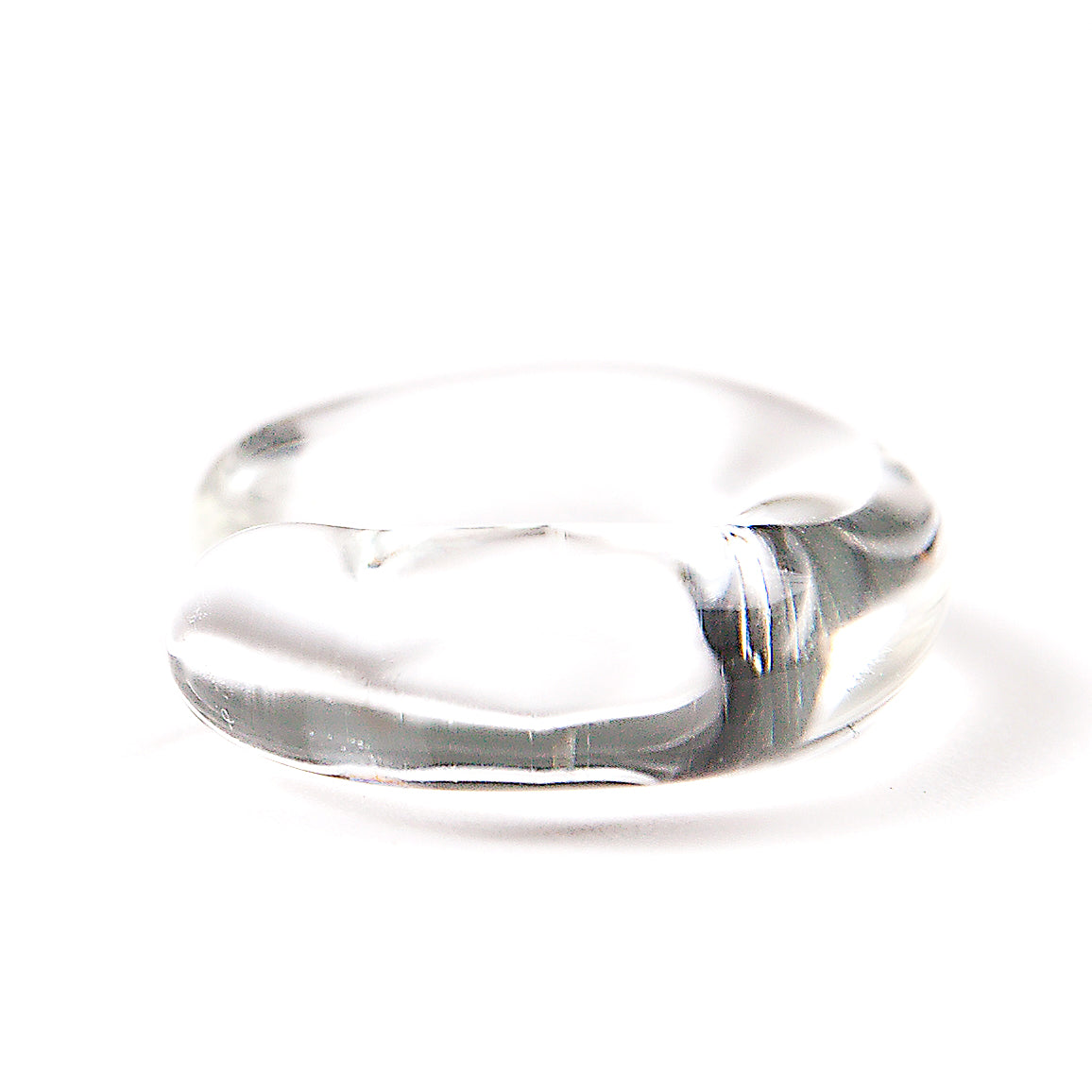 Clear Bubble Cuff