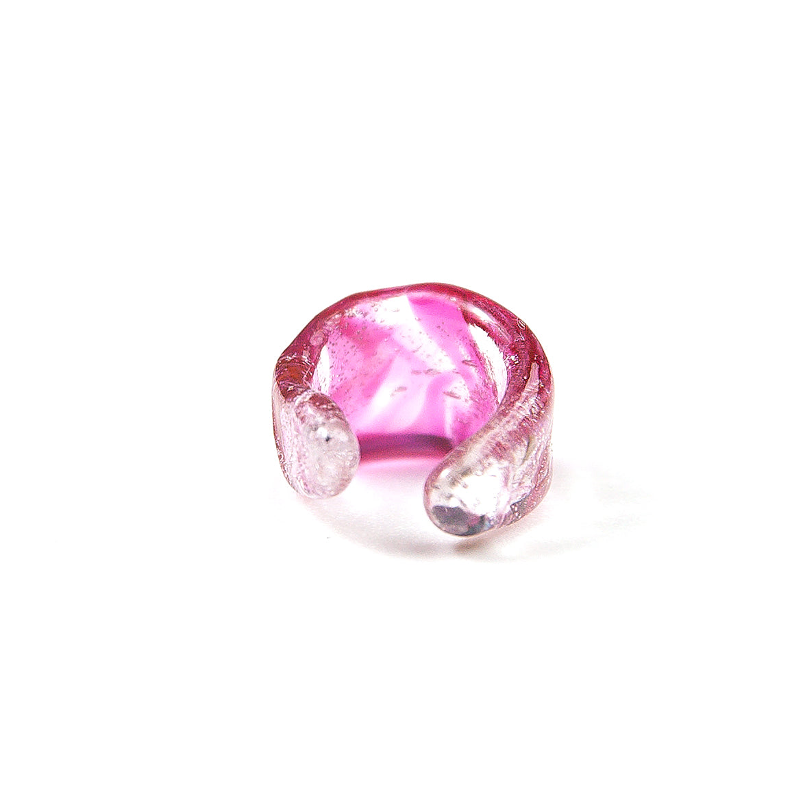 Pink Berries Cuff