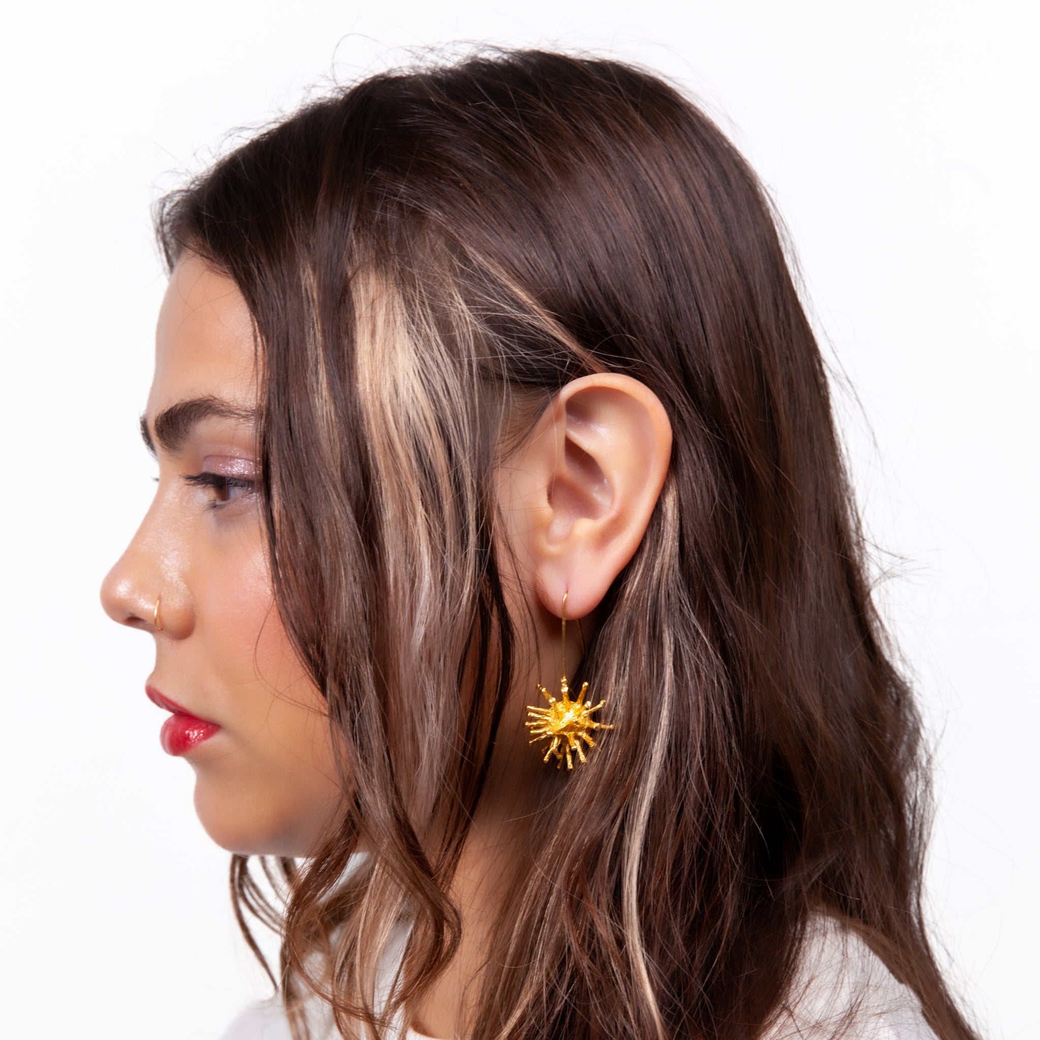 SweetGum Earrings