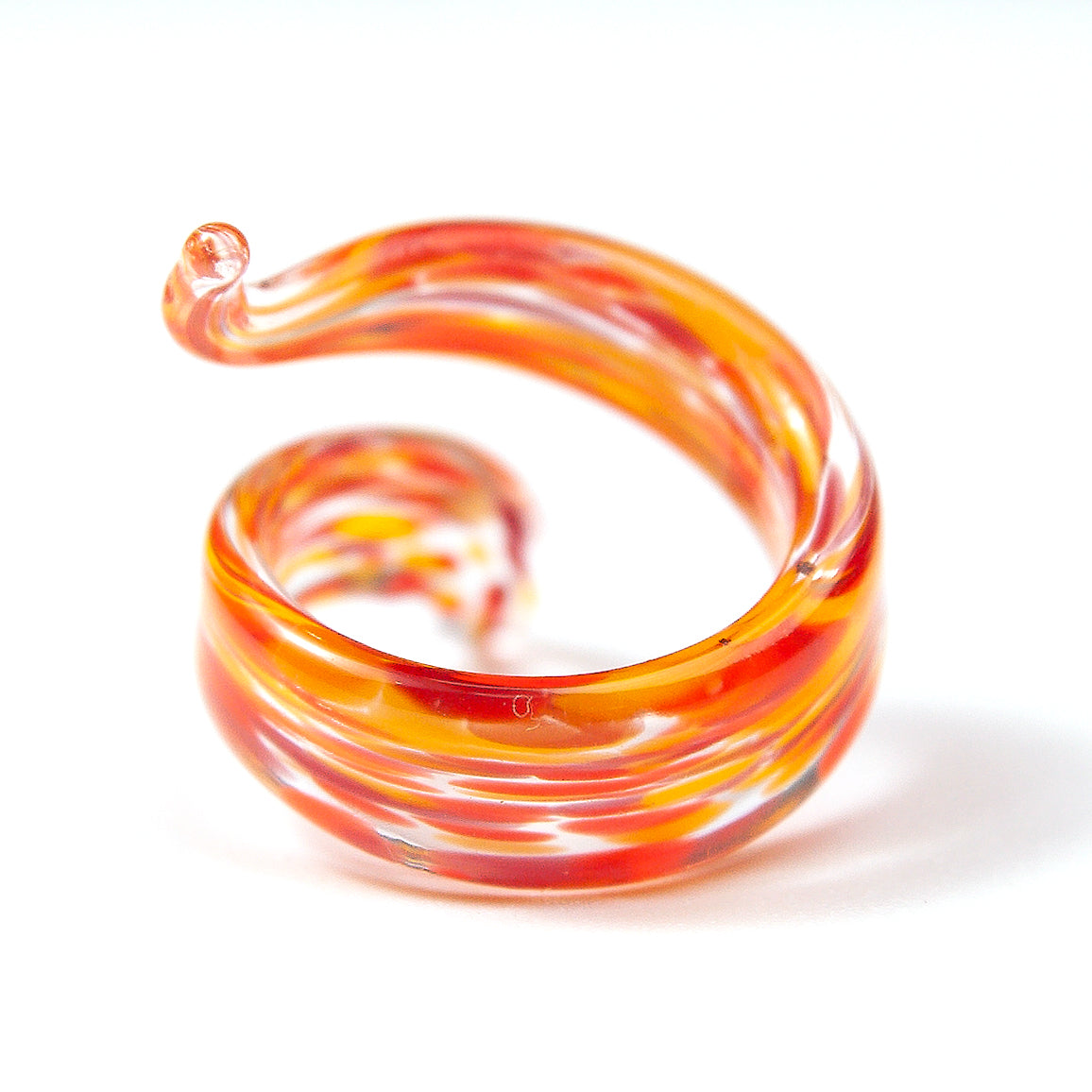 Lava Flame Ring