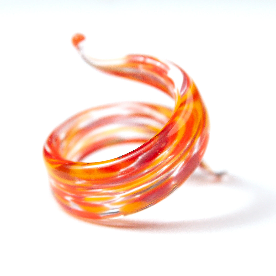 Lava Flame Ring