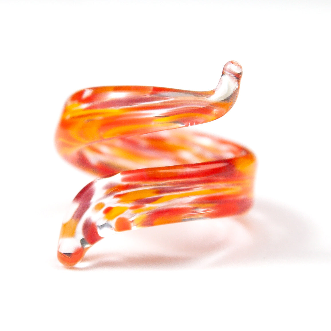 Lava Flame Ring