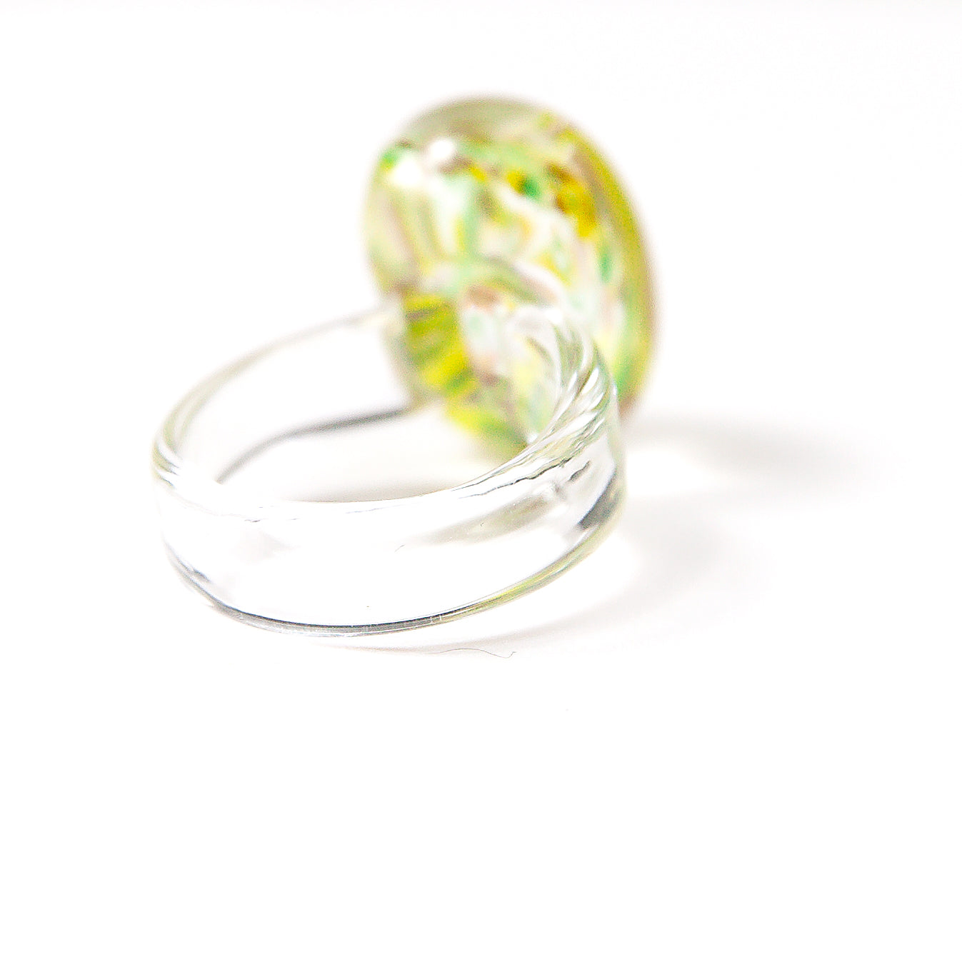 Forest Fairy Jelly Bean Ring