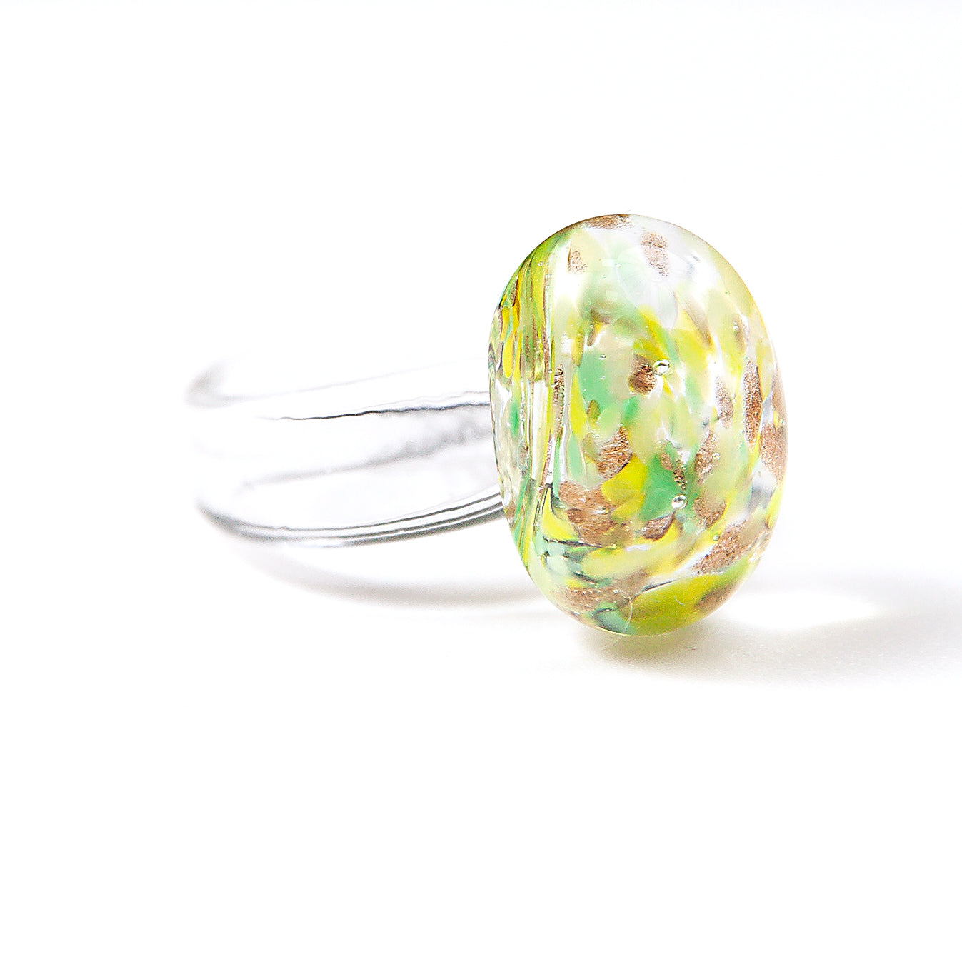 Forest Fairy Jelly Bean Ring