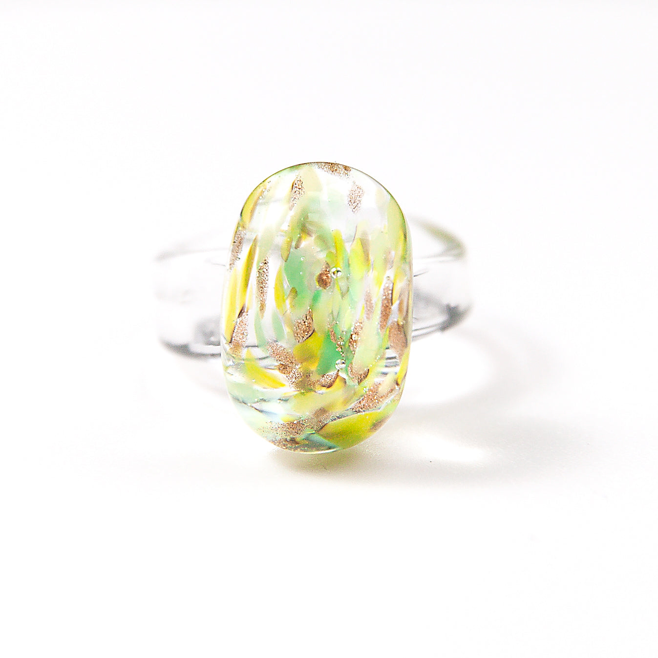 Forest Fairy Jelly Bean Ring