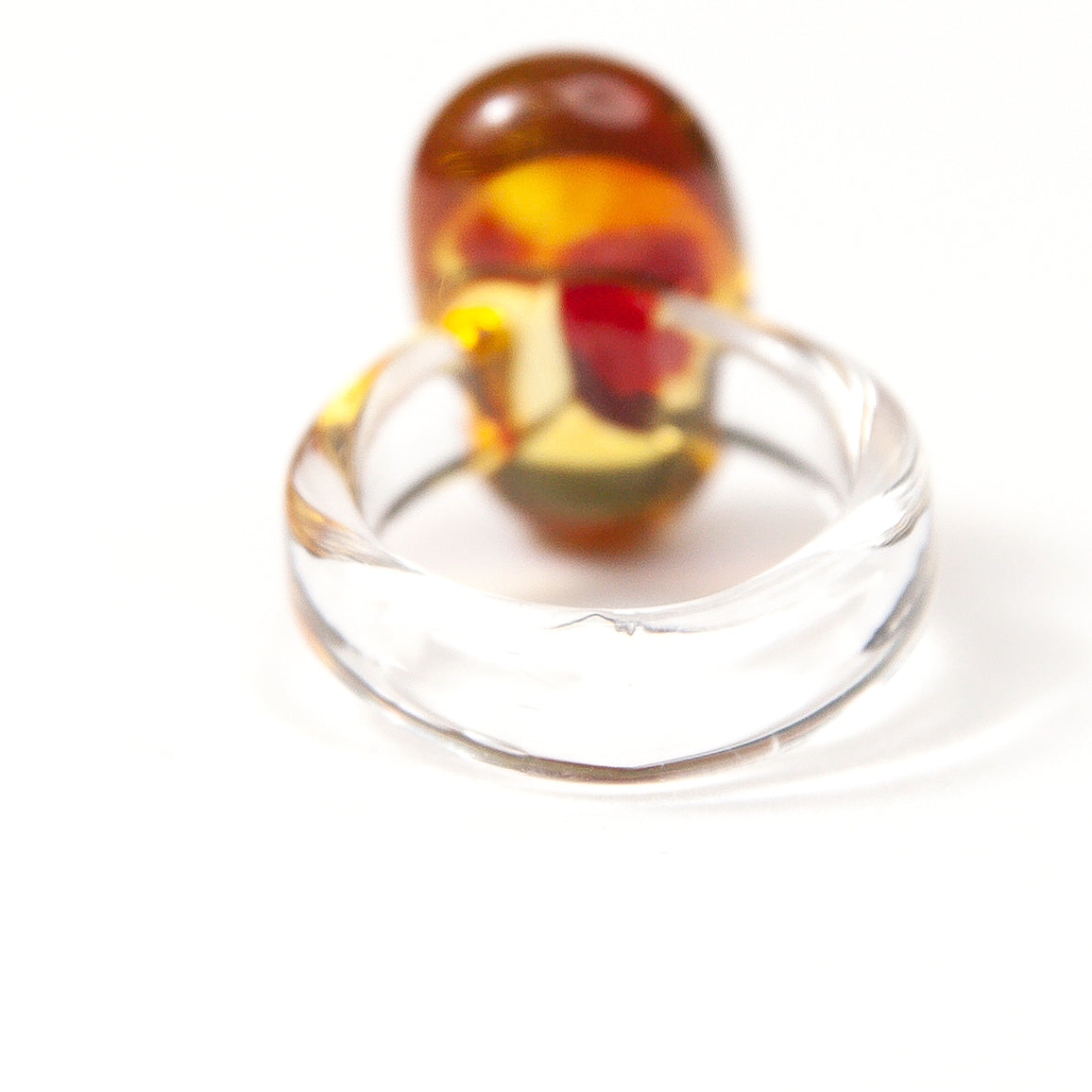 Lava Jelly Bean Ring