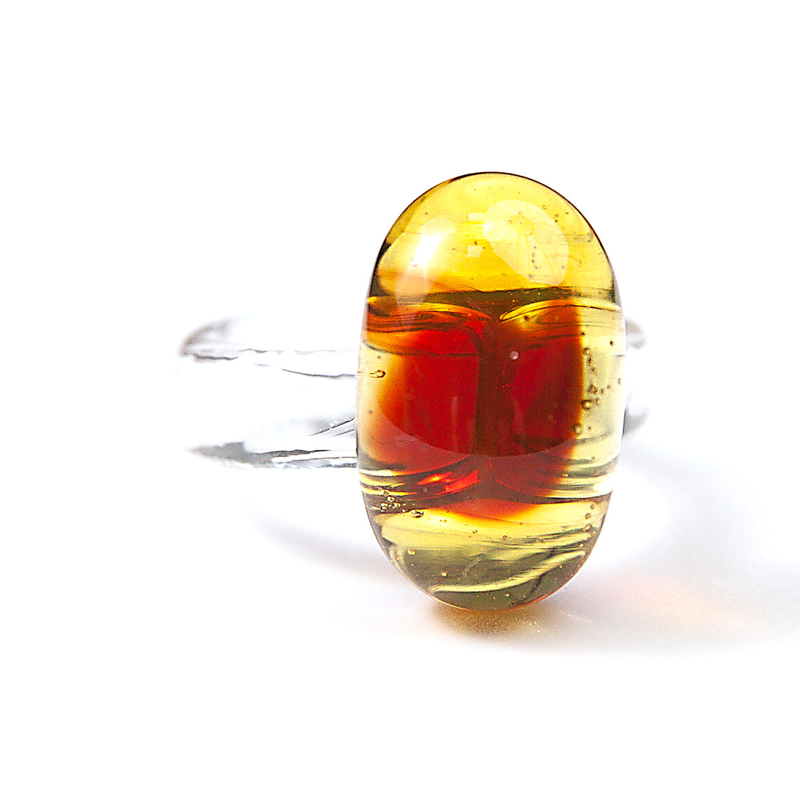 Lava Jelly Bean Ring