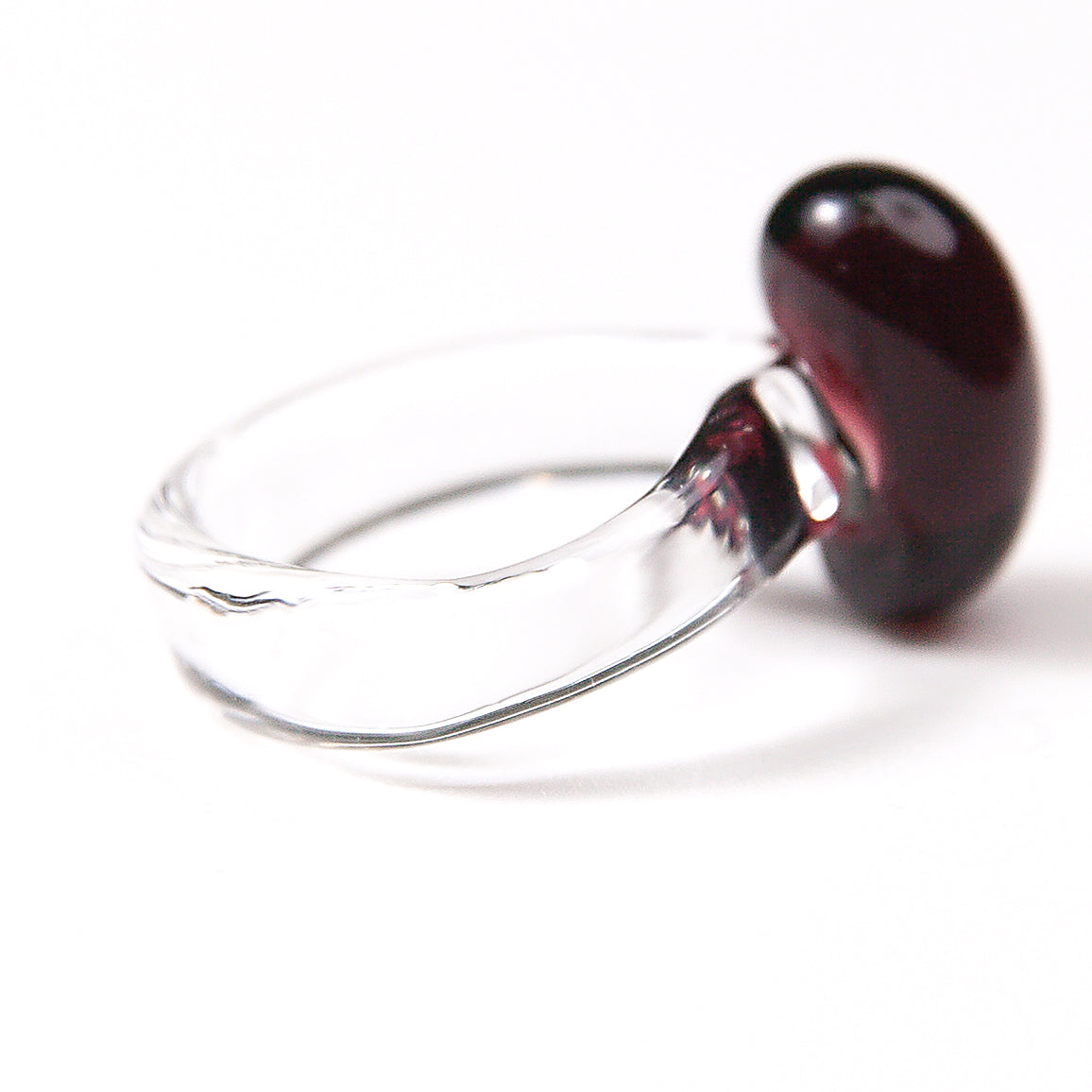 Eggplant Jelly Bean Ring