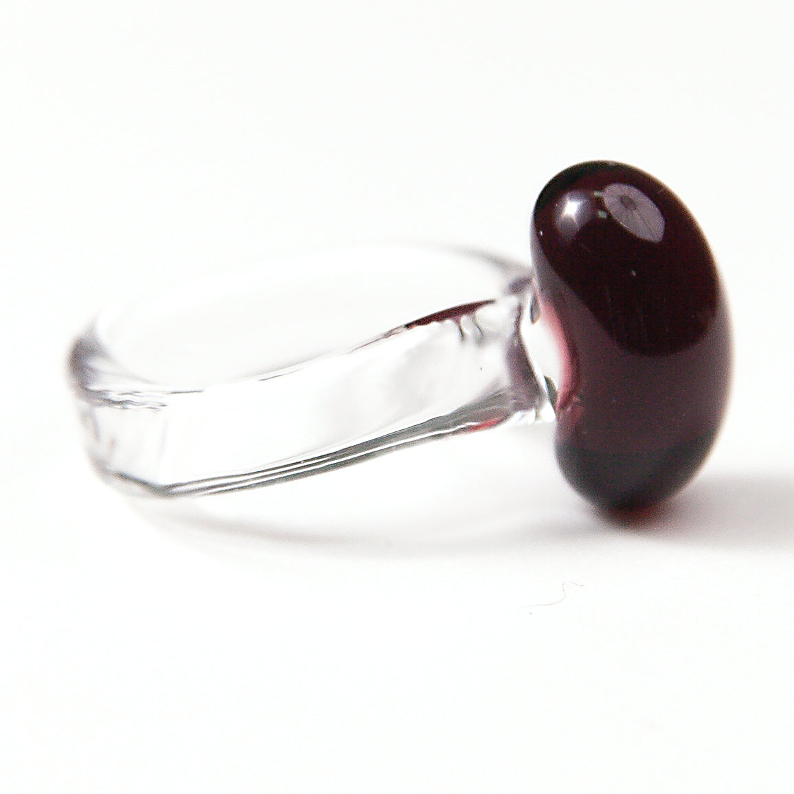 Eggplant Jelly Bean Ring