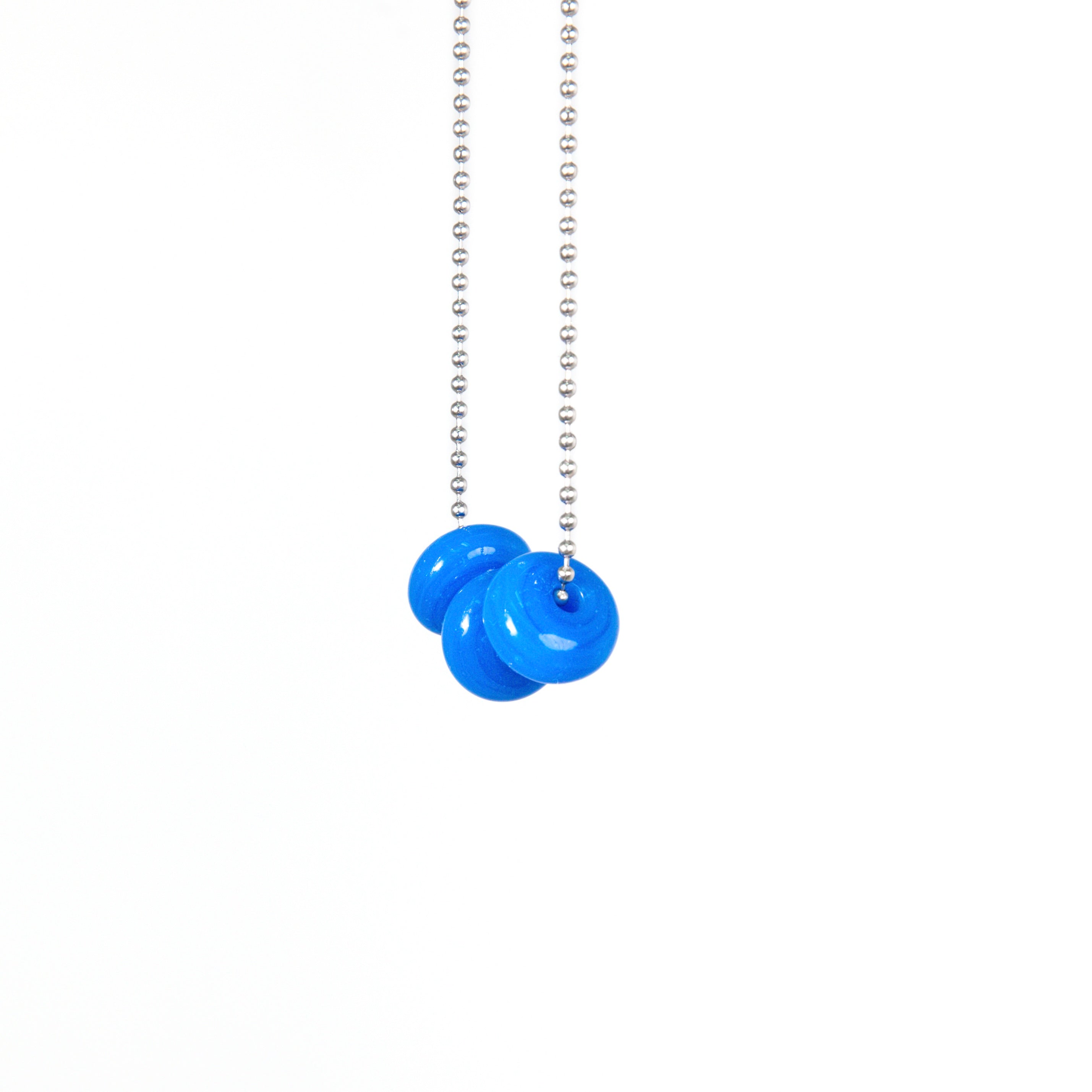 Tri-Bead Necklace