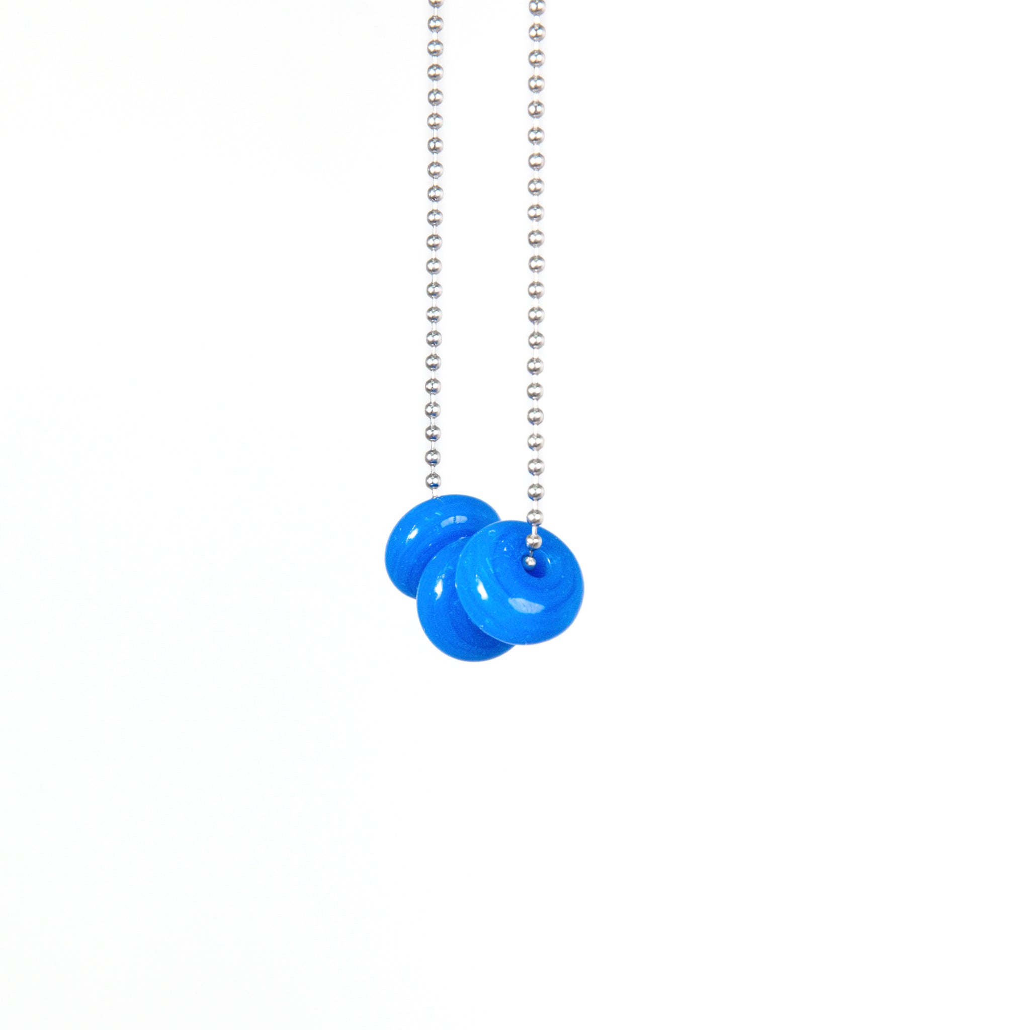 Tri-Bead Necklace
