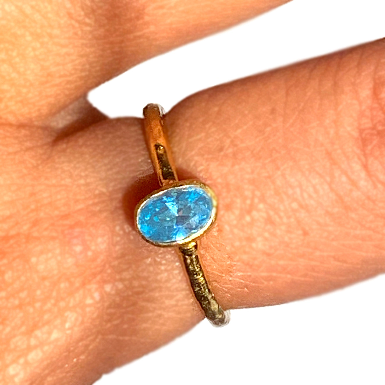 Birthstone Gemstone Rings