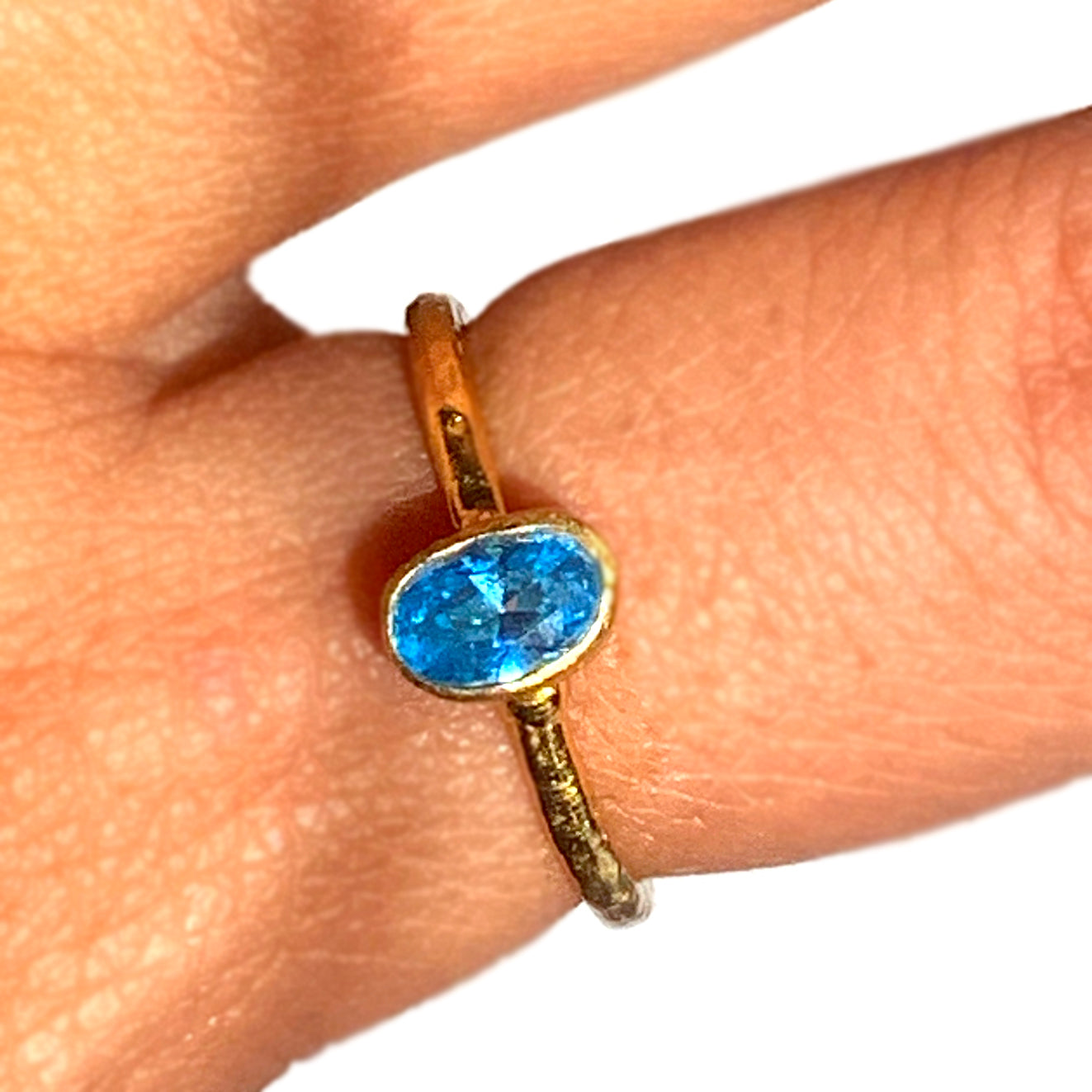 Birthstone Gemstone Rings
