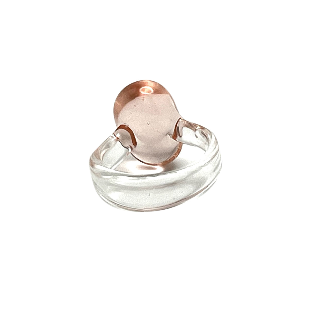 Blush Jelly Bean Ring