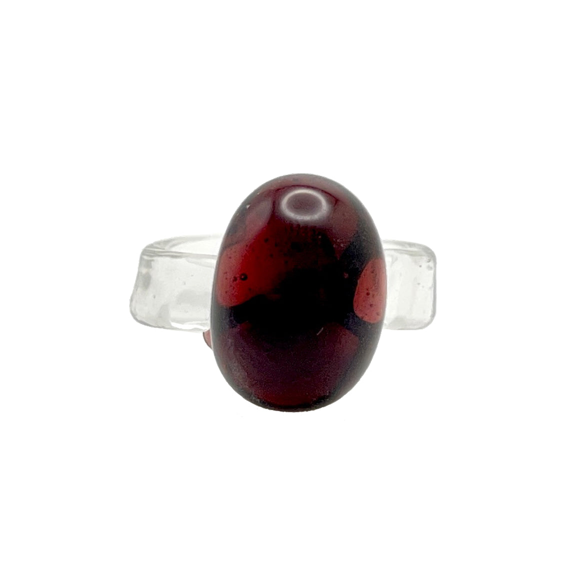 Cabernet Jelly Bean Ring