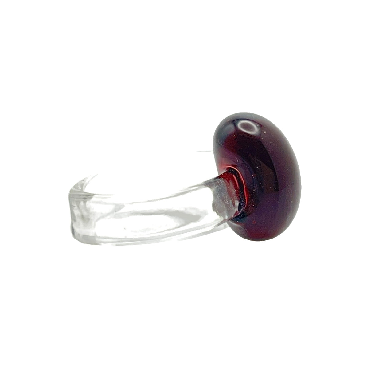 Cabernet Jelly Bean Ring