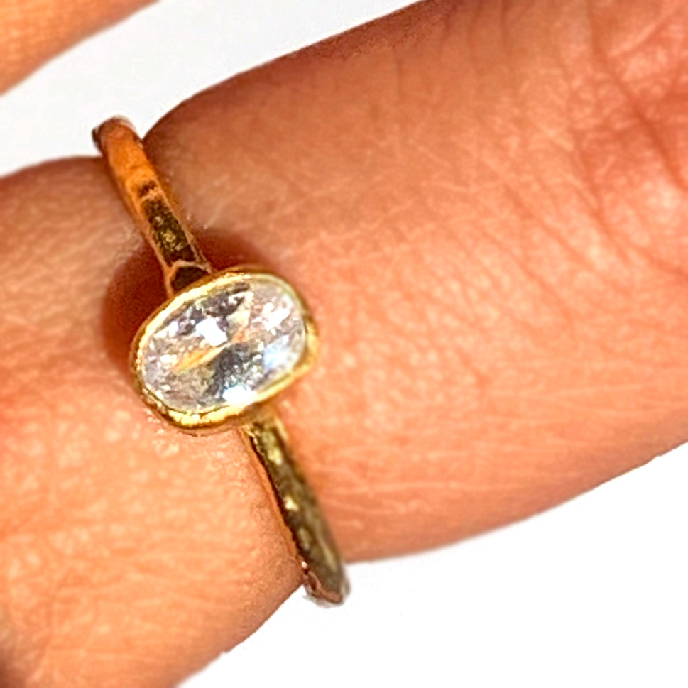 Birthstone Gemstone Rings