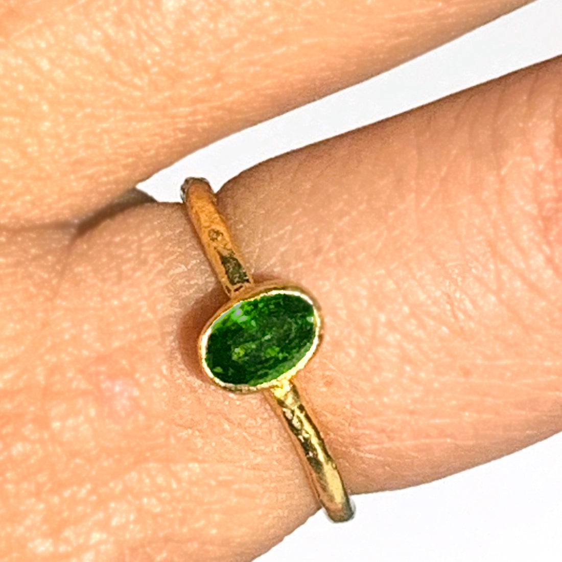 Birthstone Gemstone Rings