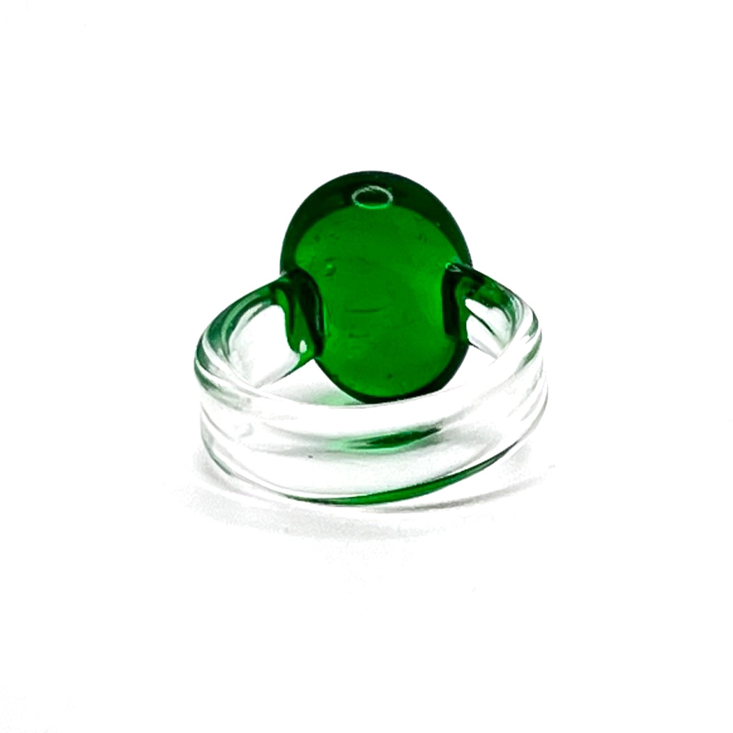Green Grass Jelly Bean Ring