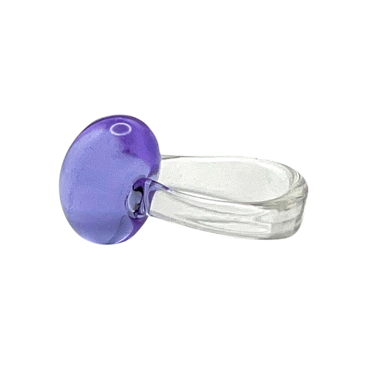 Lavender Jelly Bean Ring