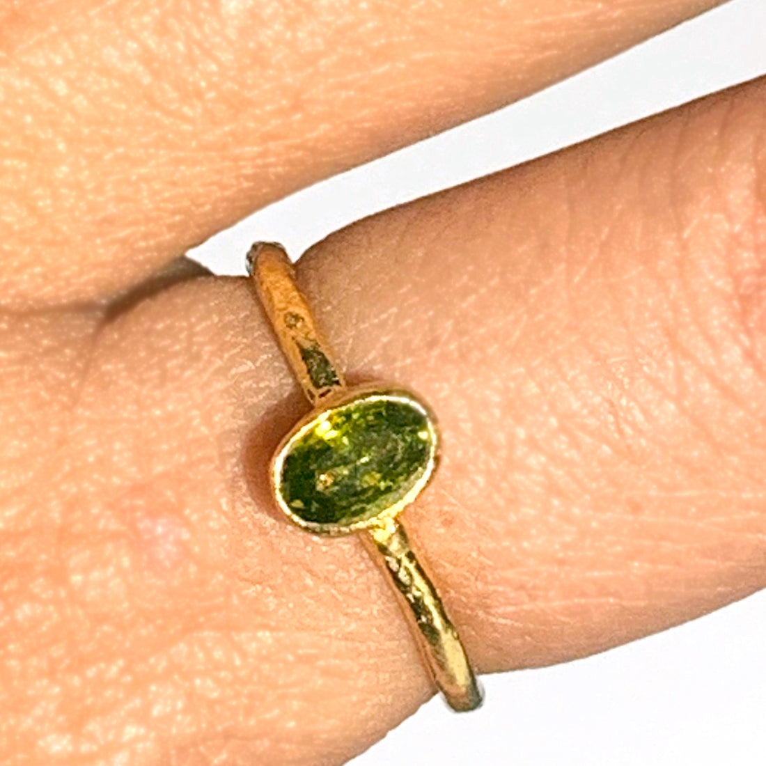 Birthstone Gemstone Rings