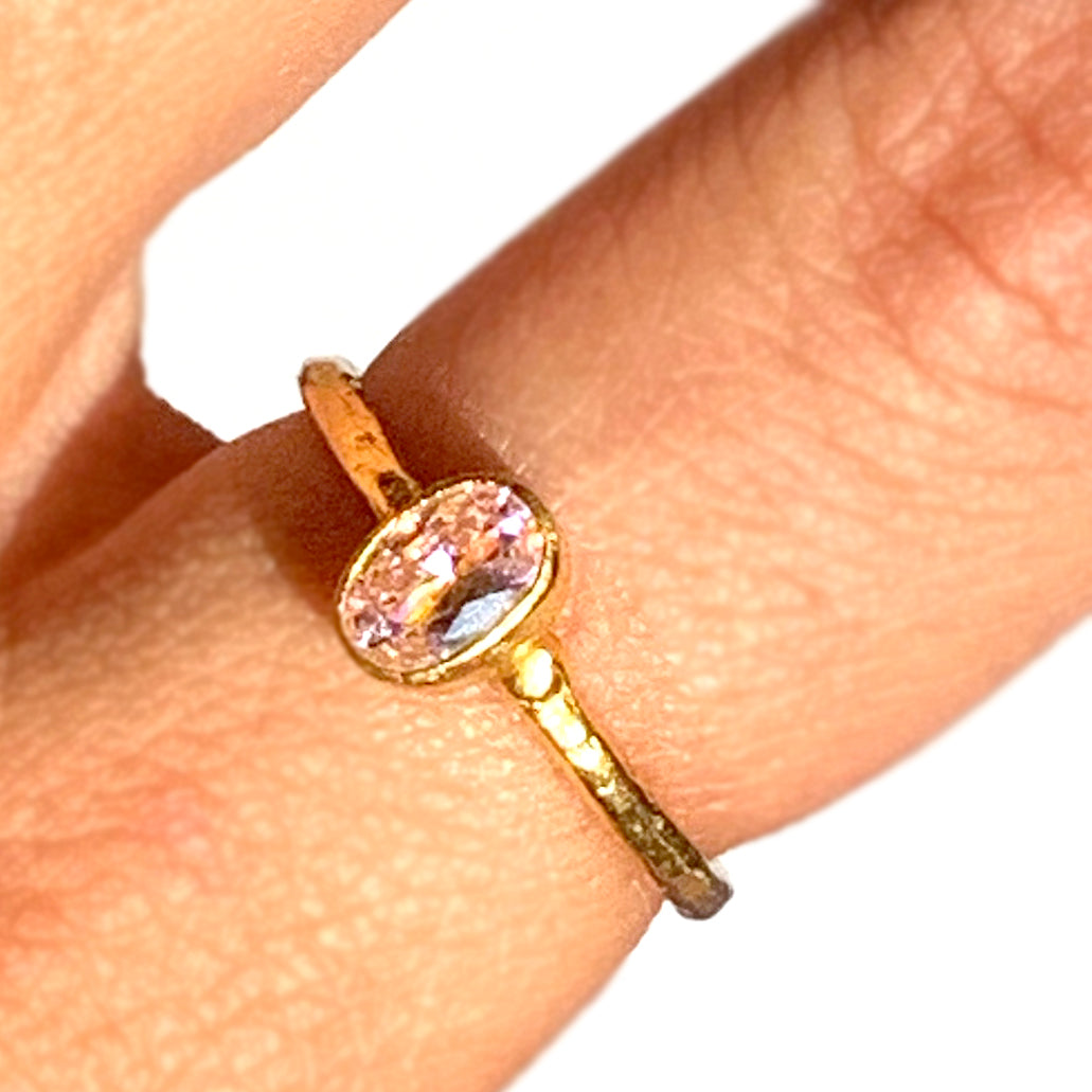 Birthstone Gemstone Rings