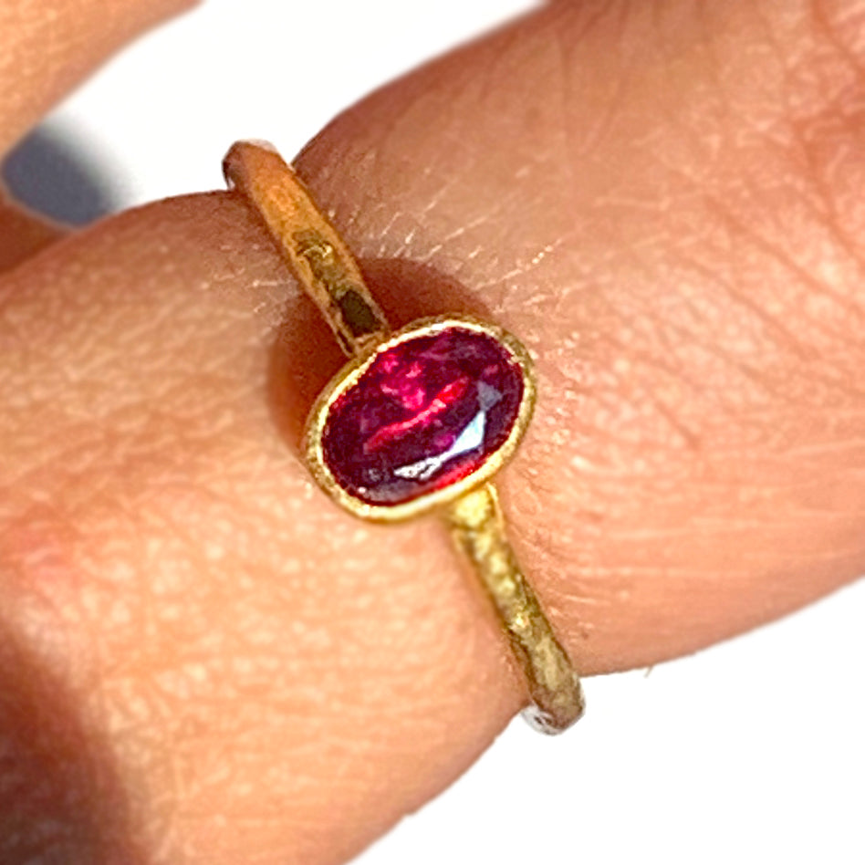 Birthstone Gemstone Rings