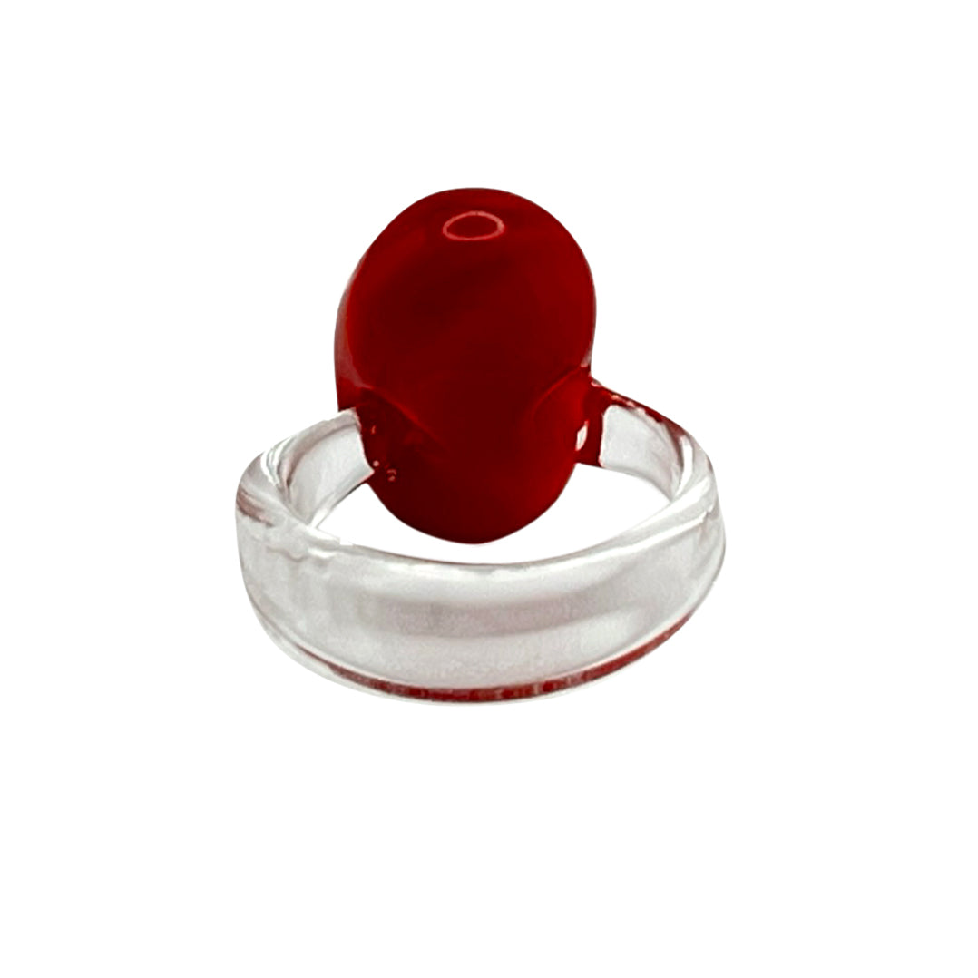 Red Hot Jelly Bean Ring