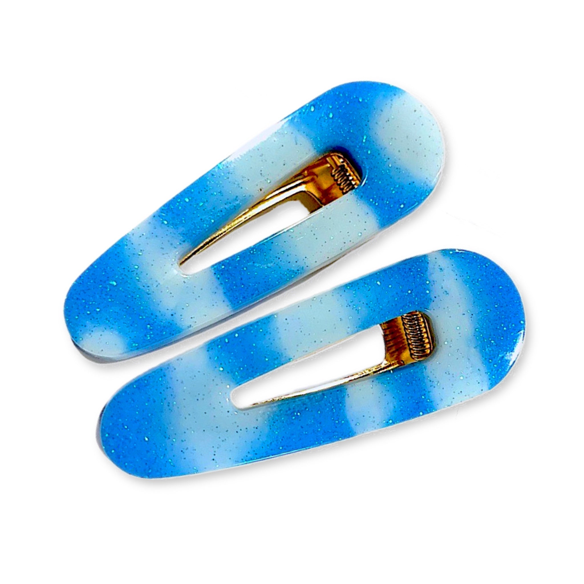 Cloud 9 Classic Jelly Hair Clip Set