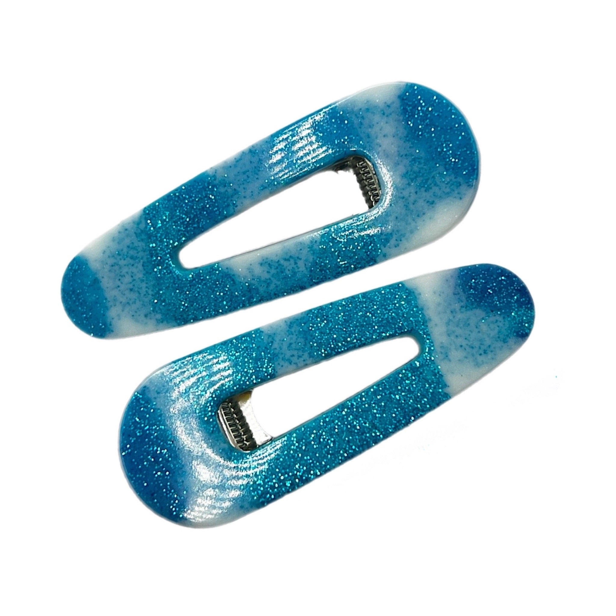 Denim Sky Jelly Clip Set